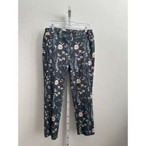 LISETTE L MONTREAL Pull On Pants Floral | 14